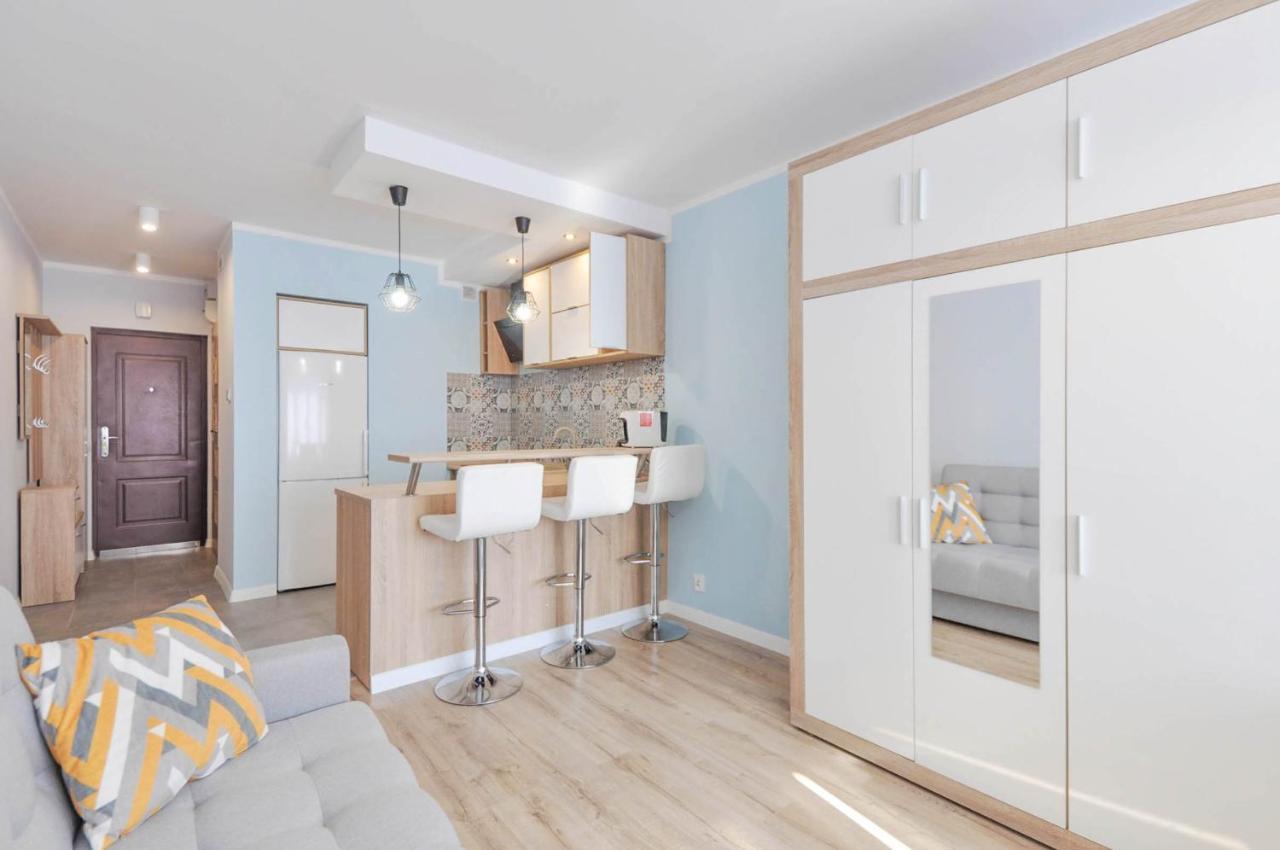 Sea You Apartments - Lazurowy グダニスク エクステリア 写真