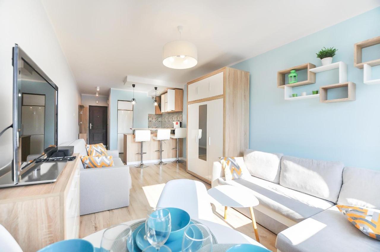 Sea You Apartments - Lazurowy グダニスク エクステリア 写真